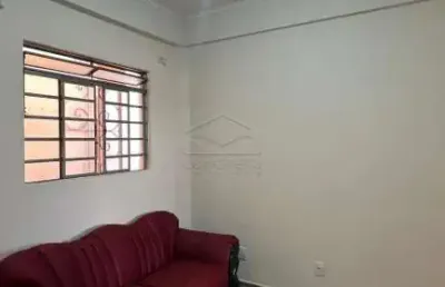 Parana i - apartamento semi mobiliado com 1 dormitório à 500m² da unisagrado. jardim brasil, bauru/sp