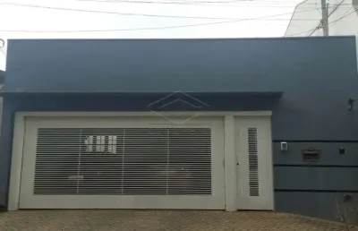 Casa com 3 quartos à venda no Jardim América, Bauru 
