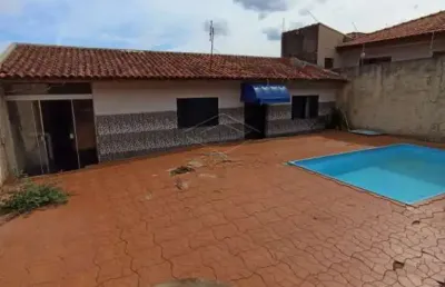Casa com 2 quartos à venda no Núcleo Habitacional Naza Arradi Nahas, Barra Bonita 
