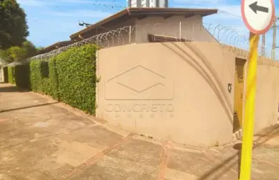 Casa com 2 quartos para alugar no Jardim América, Bauru 