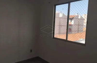 Apartamento com 1 quarto para alugar na Vila Nova Cidade Universitária, Bauru 