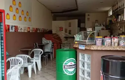 Imóvel residencial e comercial em um só lugar no centro