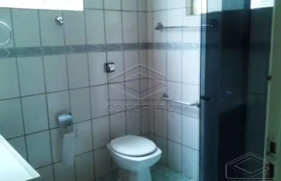Casa com 3 quartos para alugar na Vila Nossa Senhora Aparecida, Lençóis Paulista 
