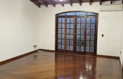 Casa com 3 quartos para alugar no Jardim Europa, Bauru 