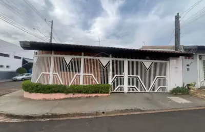 Casa com 3 quartos à venda no Parque Hipódromo, Bauru 