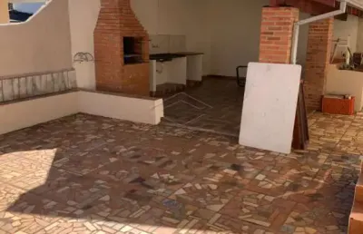 Casa com 3 quartos para alugar na Vila Narcisa, Barra Bonita 
