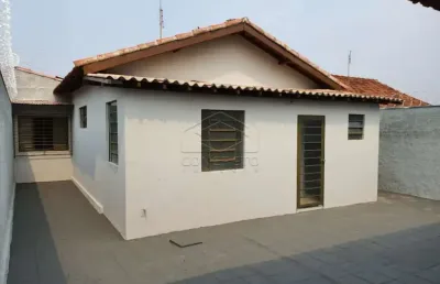 Casa com 2 quartos à venda no Conjunto Residencial Cel. Jose V. Franca III, Barra Bonita 