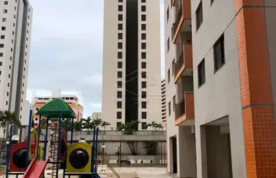 Apartamento com 3 quartos à venda no Jardim Infante Dom Henrique, Bauru 