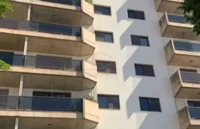 Apartamento com 3 quartos à venda na Vila Santa Tereza, Bauru 