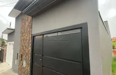 Casa com 3 quartos à venda no Jardim Iolanda, Botucatu 
