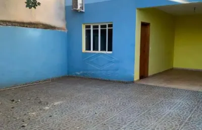 Casa com 3 quartos para alugar na Vila Narcisa, Barra Bonita 