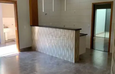 Casa com 2 quartos para alugar no Centro, Barra Bonita 