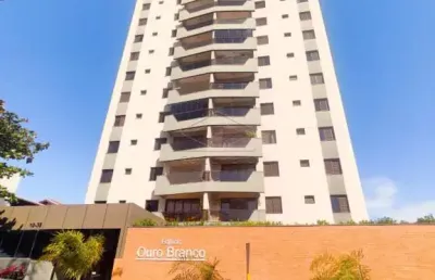 Apartamento com 3 quartos para alugar no Centro, Bauru 