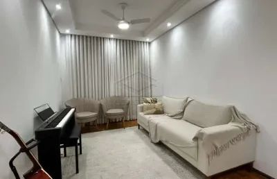 Apartamento com 3 quartos à venda no Centro, Bauru 