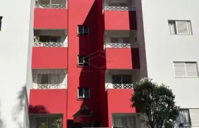 Apartamento com 3 quartos à venda na Vila Cardia, Bauru 