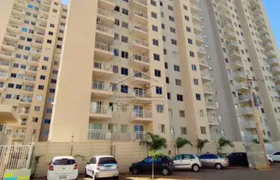 Rni nações - 02 dormitórios, próx. a av. nações unidas