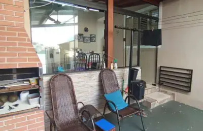 Casa com 3 quartos à venda no Núcleo Habitacional Naza Arradi Nahas, Barra Bonita 