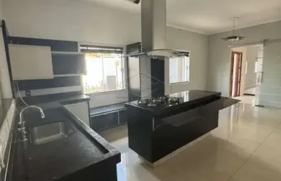 Casa em condomínio fechado com 3 quartos à venda no Condomínio Flamboyant, Jaú 