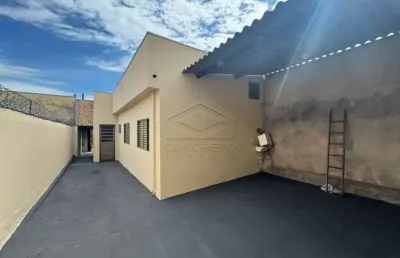 Casa com 2 quartos para alugar no Núcleo Habitacional Fortunato Rocha Lima, Bauru 