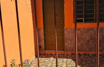 Casa com 1 quarto para alugar no Jardim Eldorado, Bauru 