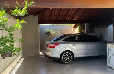 Casa com 3 quartos à venda no Jardim Europa, Bauru 