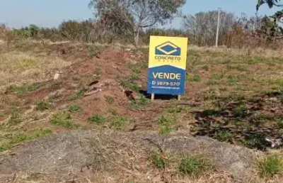 Terreno residencial para venda! próximo do panelão supermercado!
