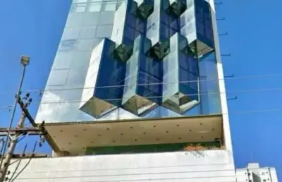 Sala comercial para alugar na Vila Altinópolis, Bauru 