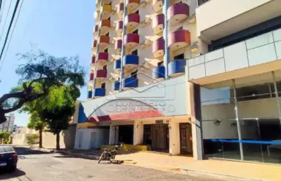 Apartamento com 1 quarto para alugar na Vila Cidade Universitária, Bauru 
