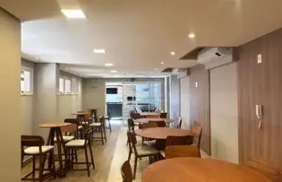 Donattela - apartamento com 1 dormitório em excelente localização. vila santa tereza, bauru/sp