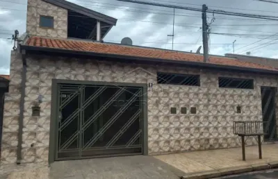 Casa com 4 quartos para alugar na Vila Carolina, Bauru 