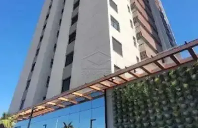 Apartamento com 3 quartos para alugar na Vila Aviação, Bauru 