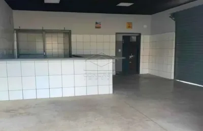 Ponto comercial para alugar no Parque Paulista, Bauru 