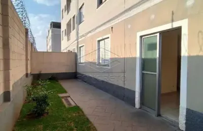 Apartamento com 2 quartos para alugar na Vila Cardia, Bauru 