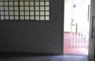 Casa com 3 quartos para alugar na Vila São João do Ipiranga, Bauru 
