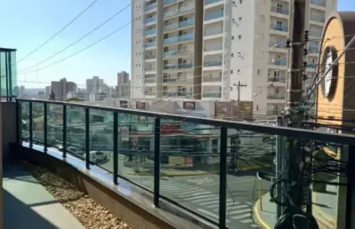 Apartamento com 2 quartos à venda no Jardim Infante Dom Henrique, Bauru 