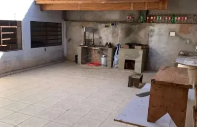Casa com 2 quartos para alugar no Residencial Casa Grande, Barra Bonita 