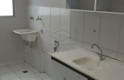 Apartamento com 2 quartos para alugar na Vila Cidade Jardim, Botucatu 
