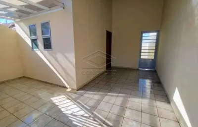 Casa com 2 quartos para alugar no Jardim Doutor Luciano, Jaú 