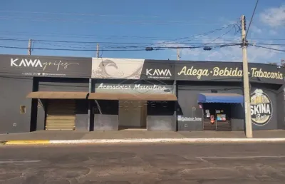 Ponto comercial para alugar no Núcleo Habitacional Mary Dota, Bauru 