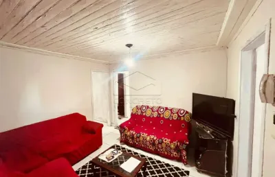 Casa com 3 quartos à venda no Núcleo Habitacional Luis Zillo, Lençóis Paulista 