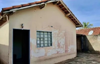 Casa com 2 quartos à venda no Jardim do Caju II, Lençóis Paulista 