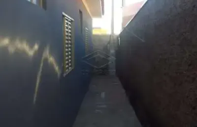 Casa com 3 quartos para alugar no Jardim São Caetano, Barra Bonita 
