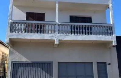 Casa com 3 quartos para alugar na Vila Seabra, Bauru 