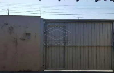 Casa com 2 quartos para alugar no Jardim Panorama, Bauru 