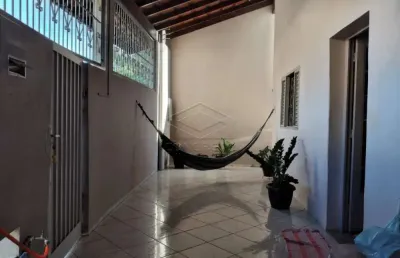 Casa com 3 quartos para alugar no Núcleo Habitacional Naza Arradi Nahas, Barra Bonita 