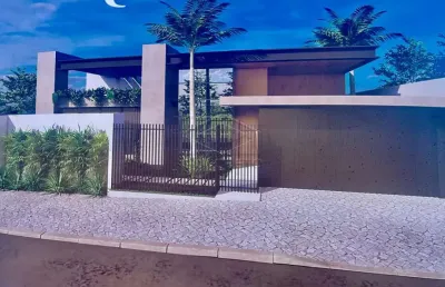 Casa com 3 quartos à venda no Residencial Villacittá, Lençóis Paulista 