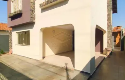 Casa com 4 quartos à venda no Jardim Estoril, Bauru 