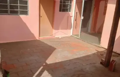 Casa com 2 quartos para alugar na Vila Operaria, Barra Bonita 