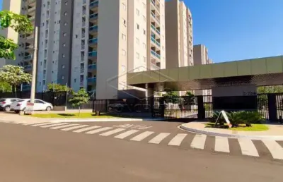 Apartamento com 2 quartos para alugar no Quinta Ranieri, Bauru 