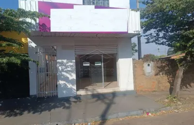Ponto comercial para alugar na Vila Industrial, Bauru 